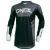 Oneal Element Racewear Black Jersey -Outlet Helmets Store 001E104 p