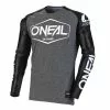 Oneal Mayhem Hexx Lite Black Jersey -Outlet Helmets Store 003M102 p