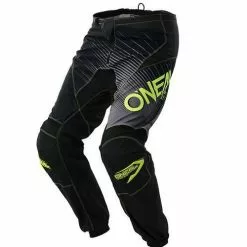 Oneal Element Racewear Black Hi Viz Pants