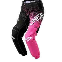 Oneal Youth Element Racewear Black Pink Pants
