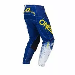 Oneal Element Racewear Blue Pants -Outlet Helmets Store 010E036 p 1