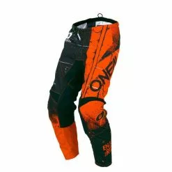 Oneal Youth Element Shred Orange Pants - 18 - Youth