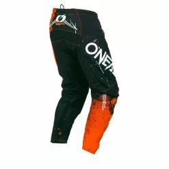 Oneal Element Shred Orange Pants - 40 - Adult -Outlet Helmets Store 010E434 p 1