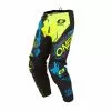 Oneal Youth Element Villain Neon Pants -Outlet Helmets Store 010E924 p