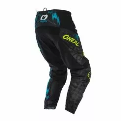 Oneal 2023 Element Villain Grey Pants - Unisex - 28 - Adult - Grey -Outlet Helmets Store 010E958 1