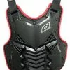 Oneal Holeshot Black Red Body Armour