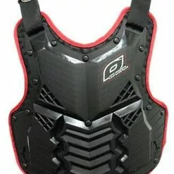 Oneal Holeshot Black Red Body Armour
