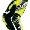Oneal Youth Element Shocker Black Hi Viz Pants -Outlet Helmets Store 0124620 p