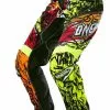 Oneal Vandal Element Pants Black Neon Adult -Outlet Helmets Store 0128660 p