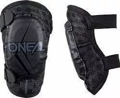 Oneal Peewee Black Elbow Guards - X-Small/Small