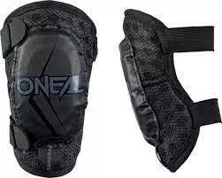 Oneal Peewee Black Elbow Guards - X-Small/Small 3 Oneal Peewee Black Elbow Guards - X-Small/Small