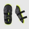 Oneal 2022 PeeWee Black Hi-Viz Knee Guard -Outlet Helmets Store 0251321
