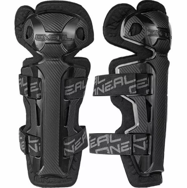 ONEAL PRO II KNEE GRD BK 3 ONEAL PRO II KNEE GRD BK