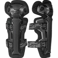 ONEAL PRO II KNEE GRD YT BK