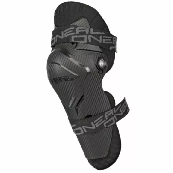 Oneal Youth Pumpgun Carbon Look Knee Guards 4 Oneal Youth Pumpgun Carbon Look Knee Guards - Image 2