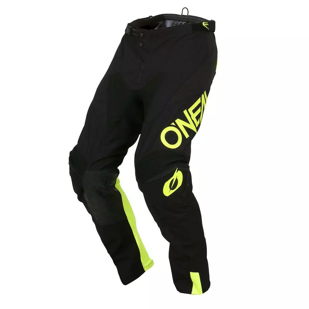 Oneal Mayhem Hexx Yellow Pants - 30 - Adult 3 Oneal Mayhem Hexx Yellow Pants - 30 - Adult