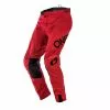Oneal Youth Mayhem Hexx Red Pants - Grey/Red 26 -Outlet Helmets Store 030M326
