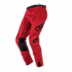 Oneal Youth Mayhem Hexx Red Pants - Grey/Red 26