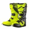 Oneal Youth Rider Boots - Yellow /Black - 4 2 Oneal Youth Rider Boots - Yellow /Black - 4 -Outlet Helmets Store 0324R601 p
