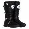 Oneal 2023 RMX Black White Boots -Outlet Helmets Store 0347107 P