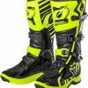 Oneal 2023 RMX Hi-Viz Black Boots -Outlet Helmets Store 0347309 P