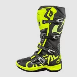 Oneal 2023 RMX Hi-Viz Black Boots 7 Oneal 2023 RMX Hi-Viz Black Boots -Outlet Helmets Store 0347309 P 2