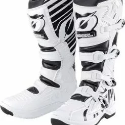 Oneal 2022 RMX White Black Boots