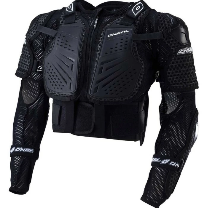 Oneal Underdog II Black Body Armour - Black - Small - Adult 3 Oneal Underdog II Black Body Armour - Black - Small - Adult
