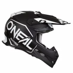 Oneal 5 Series Hexx Black Helmet
