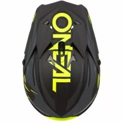 Oneal 3 Series Riff Black Helmet -Outlet Helmets Store 0623R13 p 2