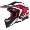 Oneal 10 Series Flow True Matte Helmet - Red/White/Black - XL 2 Oneal 10 Series Flow True Matte Helmet - Red/White/Black - XL -Outlet Helmets Store 0624525