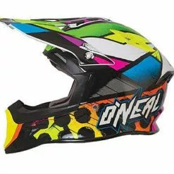 Oneal Glitch MIPS 10 Series Helmet - Black - Large - Adult