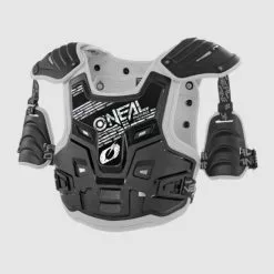 Oneal PXR Stone Shield Black Body Armour