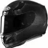 HJC RPHA 11 Carbon Solid Helmet - Black - S -Outlet Helmets Store 1120425 p