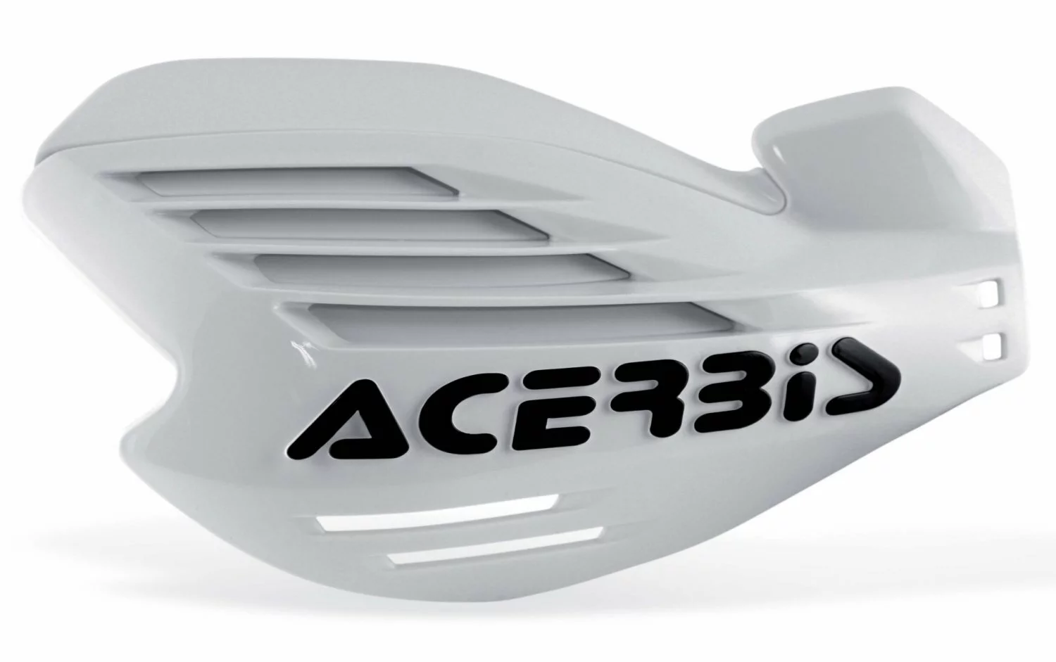 ACERBIS HANDGUARDS X FORCE WHITE 3 ACERBIS HANDGUARDS X FORCE WHITE
