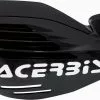ACERBIS HANDGUARDS X FORCE BLACK -Outlet Helmets Store 13709.090