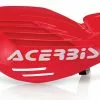 ACERBIS HANDGUARDS X FORCE RED -Outlet Helmets Store 13709.110