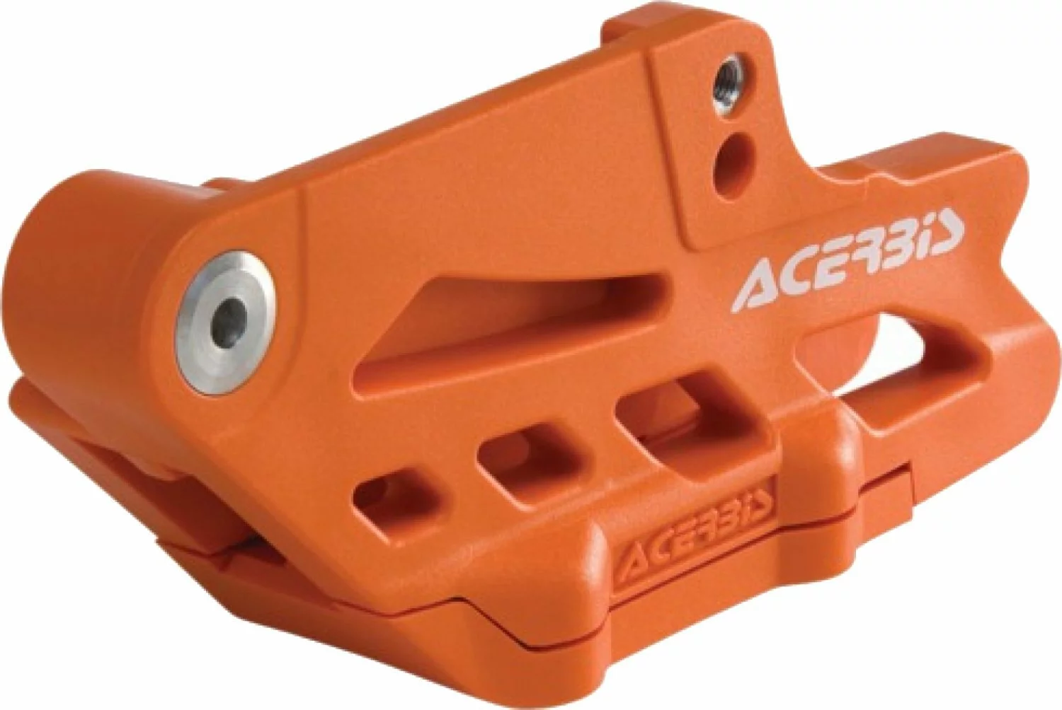 ACERBIS CHAIN GUIDE KTM SX SXF EXC EXCF 07-22 ORANGE 3 ACERBIS CHAIN GUIDE KTM SX SXF EXC EXCF 07-22 ORANGE