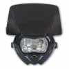 UFO PANTHER H/LGHT BLK BASE/BLK UPR -Outlet Helmets Store 1708001