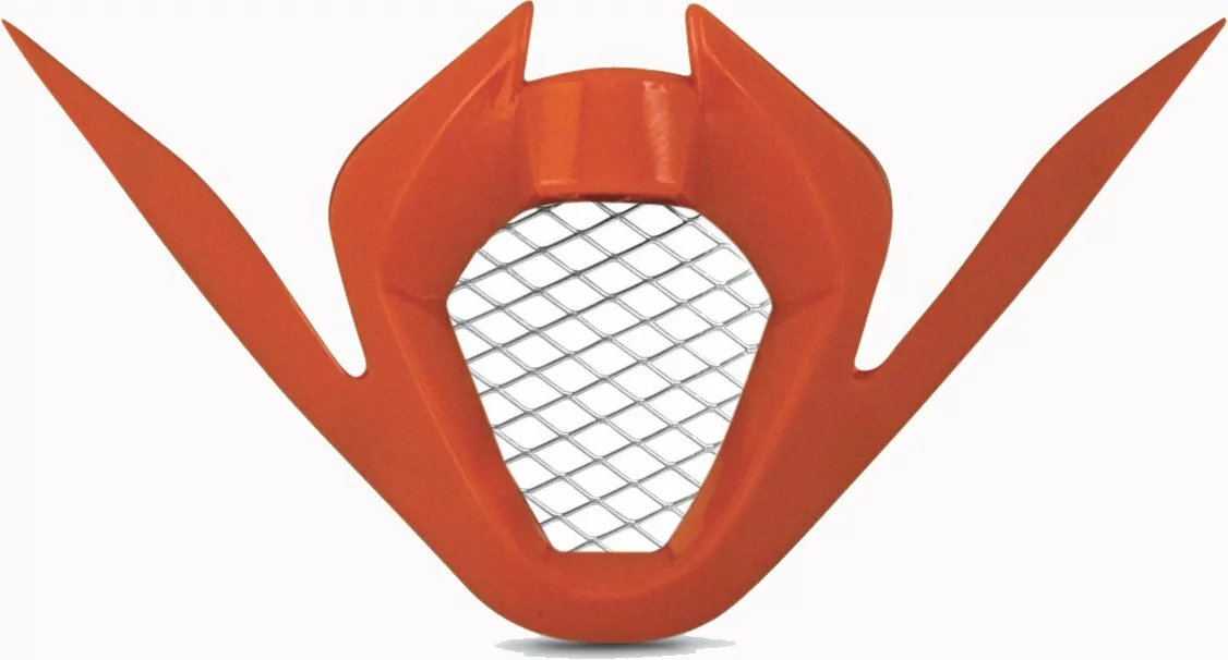 ACERBIS HELMET IMPACT VENT ORANGE 3 ACERBIS HELMET IMPACT VENT ORANGE