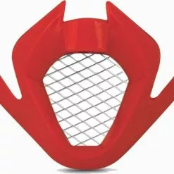 ACERBIS HELMET IMPACT VENT RED