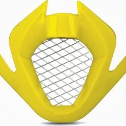 ACERBIS HELMET IMPACT VENT YELLOW