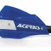 ACERBIS HANDGUARDS X-FACTOR BLUE -Outlet Helmets Store 17557.040