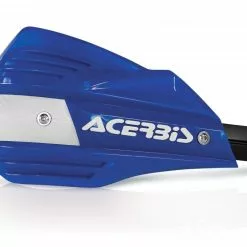 ACERBIS HANDGUARDS X-FACTOR BLUE
