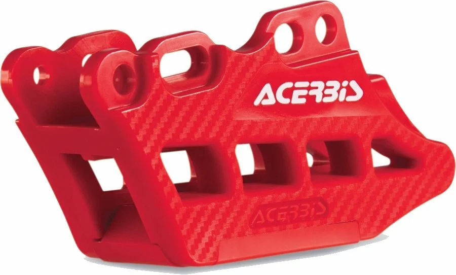 ACERBIS CHAIN GUIDE 2.0 HONDA CRF 250 450 07-22 RED 3 ACERBIS CHAIN GUIDE 2.0 HONDA CRF 250 450 07-22 RED