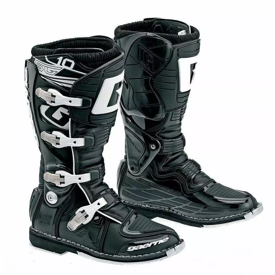 Gaerne SG-10 Black Boots 3 Gaerne SG-10 Black Boots