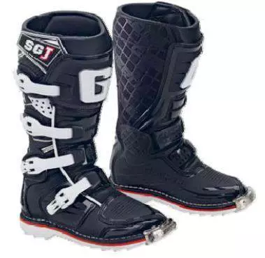 Gaerne SG-J Boots - Black - Unisex - 38 3 Gaerne SG-J Boots - Black - Unisex - 38