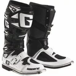 Gaerne SG-12 Black And White Boots