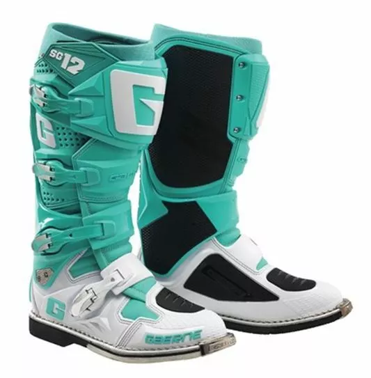 Gaerne SG-12 Limited Edition Aqua Boots - Orange - 44 - Adult 3 Gaerne SG-12 Limited Edition Aqua Boots - Orange - 44 - Adult