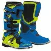 Gaerne SG10 Blue Yellow Boots -Outlet Helmets Store 219002343 p
